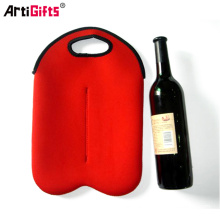 Wholesale wine bottle cooler sleeve